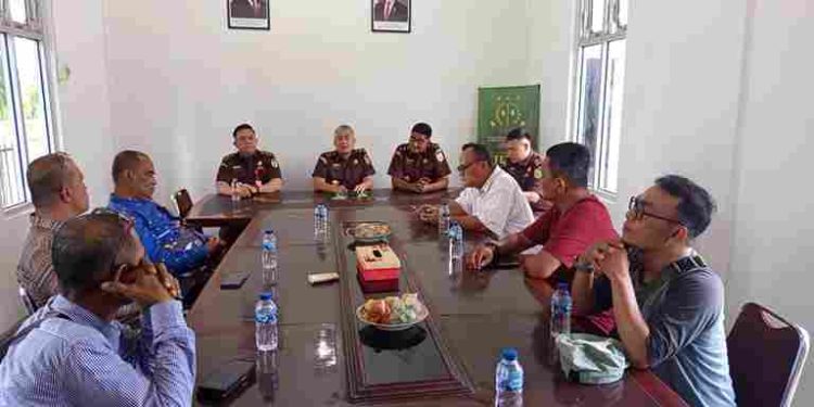 Soal Dugaan Ancam Bunuh Wartawan, Kejari Asahan Ucapkan Permohonan Maaf