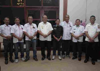 Bupati Asahan Terima Audensi IWO Indonesia dan Berikan Motivasi