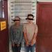 Dimas Yudiansya Siregar dan Mahyuzar Padil Siregar Ditangkap Unit Jatanras Polres Simalungun, Bongkar Sindikat Pencurian dengan Kerugian Rp 75 Juta