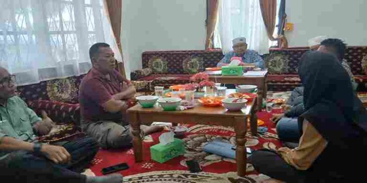 Akses Jalan Ditembok Yayasan, MUI Dukung Pemkab Asahan Lakukan Pembongkaran