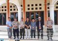Polres Simalungun Bersama Polsek Tanah Jawa Merawat Kamtibmas Ciptakan Aman dan Nyaman Melalui Do’a Lintas Agama