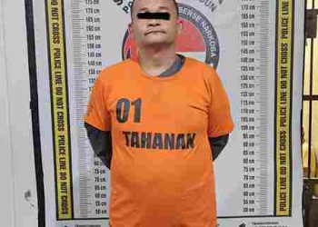 Pria Memiliki Sabu 11,57 Gram Diringkus Sat Narkoba Polres Simalungun
