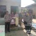 Wujudkan Kamtibmas Melalui Jum’at Barokah Polsek Perdagangan Salurkan Bantuan Sembako kepada 5 Warga Kurang Mampu Jelang HUT RI ke-80