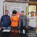 Dian Pratama Diringkus Polsek Tanah Jawa dan Sat Narkoba Polres Simalungun