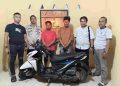 Kerja Keras Polsek Bosar Maligas Berhasil Menangkap Dua Pria Pelaku Curamor