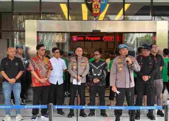 Polri Tetapkan 7 Personel Brimob Terkait Tabrak Ojol