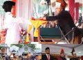 Rangkaian Upacara Peringatan HUT Ke-80 RI di Tebing Tinggi Berlangsung Khidmat: dari Renungan Suci Hingga Upacara Penurunan Bendera