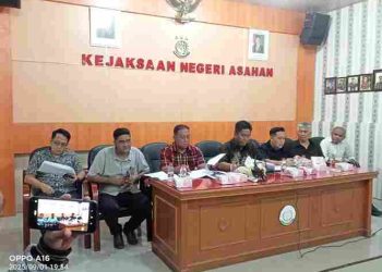 Jelang Peringatan Harlah Kejaksaan RI ke-80, Ini Capaian Kinerja Kejari Asahan Selama Setahun