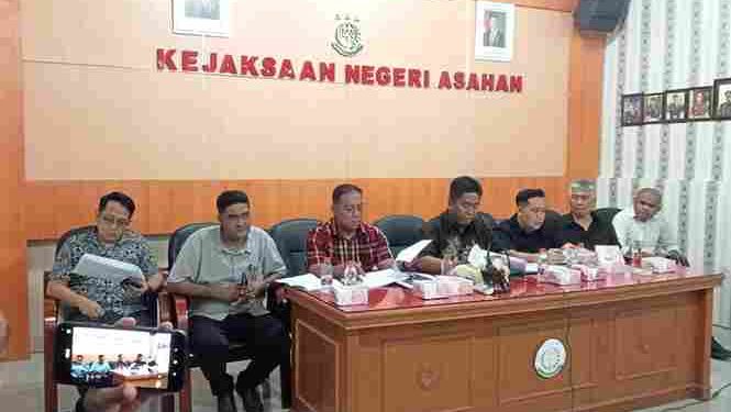 Jelang Peringatan Harlah Kejaksaan RI ke-80, Ini Capaian Kinerja Kejari Asahan Selama Setahun