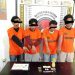 Kerja Keras Sat Narkoba Polres Simalungun Meringkus Empat Pelaku Memiliki Sabu 3,55 Gram