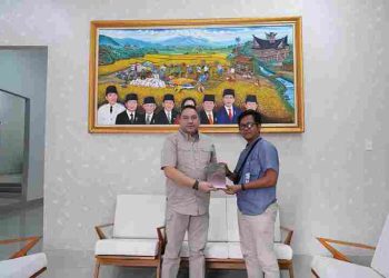 Bupati Franc Bernhard Tumanggor Siap Wujudkan Kabupaten Pakpak Bharat yang Bersih dan Sehat serta Bebas Sampah