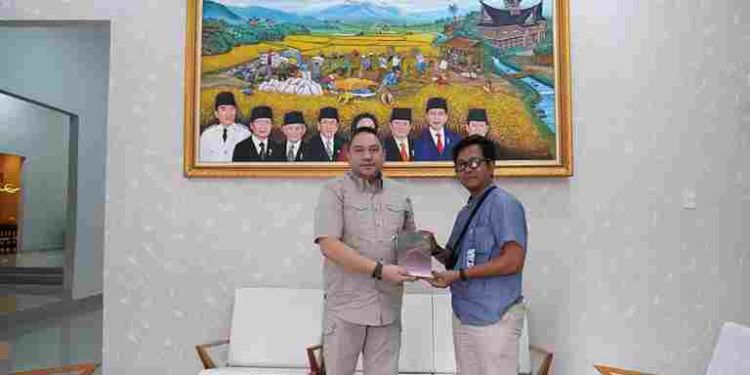 Bupati Franc Bernhard Tumanggor Siap Wujudkan Kabupaten Pakpak Bharat yang Bersih dan Sehat serta Bebas Sampah