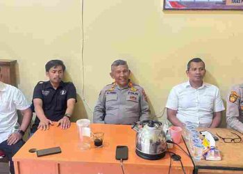 Humas Polres Simalungun Ikuti Sosialisasi Email Polri untuk Optimalisasi Manajemen Citra