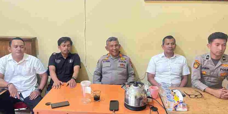 Humas Polres Simalungun Ikuti Sosialisasi Email Polri untuk Optimalisasi Manajemen Citra