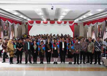 Pemkab Pakpak Bharat Akan Terus Dorong Perwujudan Komitmen Perlindungan Anak