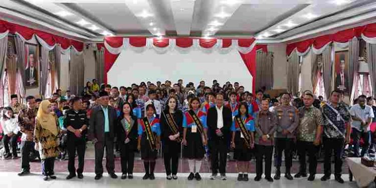 Pemkab Pakpak Bharat Akan Terus Dorong Perwujudan Komitmen Perlindungan Anak