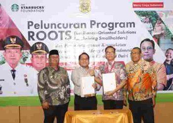 Perkuat Kesiapsiagaan Masyarakat, Pemkab Dairi Jalin Kerjasama dengan Yayasan Mercy Korps Indonesia