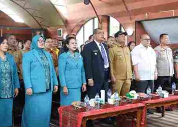 Lantik Direksi Perumda Pembangunan Periode 2025-2030, Bupati Dairi : Perumda Harus Mampu Ciptakan Keuntungan, Tidak Boleh Rugi