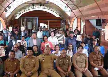 Ramah Tamah Bersama Wartawan, Bupati Ajak Edukasi Masyarakat, dan Beritakan Apa Adanya