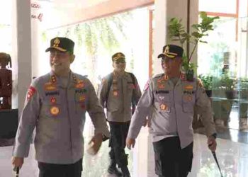 Prioritas Pariwisata Internasional, Kapolres Simalungun Dampingi Kapolda Sumut Tinjau Destinasi Wisata Danau Toba