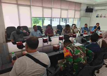 Masyarakat Dukung Pembangunan Portal Gerbang Timur, Polsek Bosar Maligas Gelar Sosialisasi di KEK Sei Mangkei