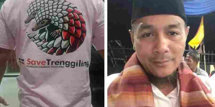 Buntut Penahanan Oknum Polisi Diduga Terlibat Perdagangan Sisik Trenggiling, Status Mantan Kasat Reskrim dan Kanit Tipidter Dipertanyakan