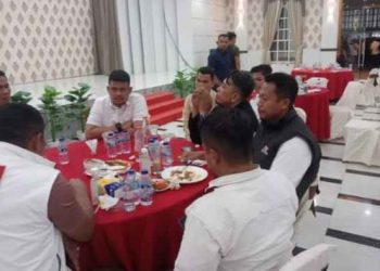 Terima Keluhan Masyarakat, Ketua Terabas Team Relawan Bobby Afif Nasution Sumut Berikan Apresiasi ke Gubernur