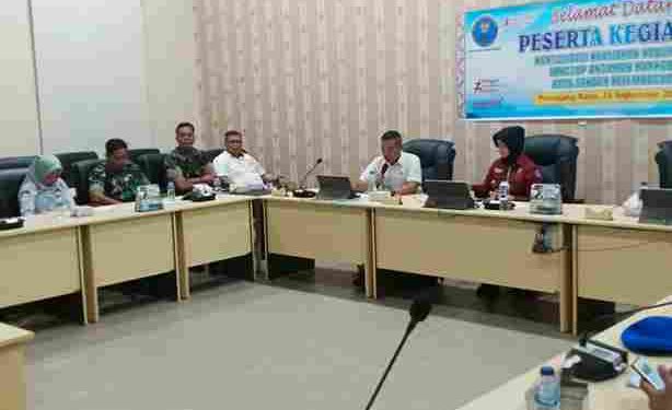 Perkuat Strategi Perang Melawan Narkoba Polri dan BNN Gelar Konsolidasi Lintas Instansi