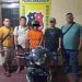 Kerja Keras Kanit Reskrim Polsek Perdagangan Bersama Tim Ringkus Pelaku Penggelapan Motor dan Barang Bukti Diamankan