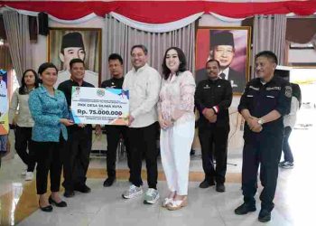 Bupati Pakpak Bharat Buka Sosialisasi Pengembangan Desa B2SA