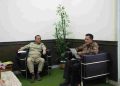 Wakil Bupati Pakpak Bharat Terima Audensi Pengurus Sortagiri