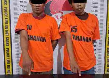 Sat Narkoba Polres Simalungun Berhasil Tangkap Bandar Narkoba Tanpa Ampun, Sita Sabu 38,02 Gram