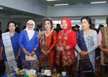 DRPD Dairi Gelar Sidang Paripurna, Bupati dan Wakil Bupati Dairi Saksikan Pidato Kenegaraan