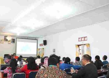 Kemendukbangga/BKKBN Provinsi Sumut Adakan Bimtek Peta Jalan Kependudukan Tahun 2025-2029