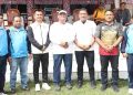 Puncak Peringatan Haornas, Pemkab Dairi Berikan Penghargaan Pada Atlit Berprestasi