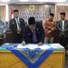 Pemkab dan DPRD Dairi Tandatangani Nota Kesepakatan Perubahan KUA PPAS TA 2025
