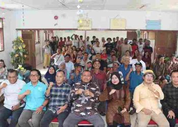 Kunker Kedua di Tanah Pinem, Bupati Dairi Dengarkan Aspirasi Warga Desa Liang Jering dan Desa Lau Njuhar