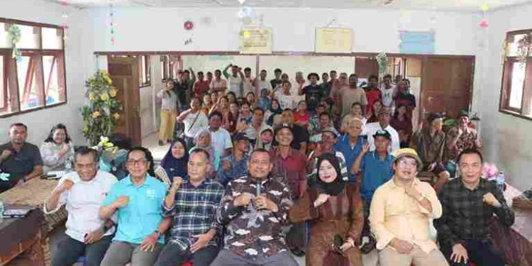 Kunker Kedua di Tanah Pinem, Bupati Dairi Dengarkan Aspirasi Warga Desa Liang Jering dan Desa Lau Njuhar