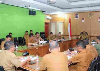 Bupati Tegaskan, Program MBG Harus Berjalan Efektif, Pemda Akan Dukung Penuh