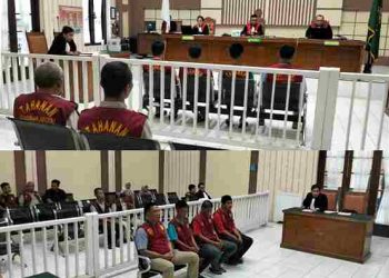 JPU Kejari Kota Tebing Tinggi Menerapkan Tuntutan Hukuman Tanpa Rasa Keadilan