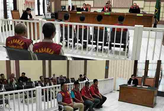 JPU Kejari Kota Tebing Tinggi Menerapkan Tuntutan Hukuman Tanpa Rasa Keadilan