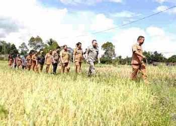 Bupati Pakpak Bharat Harap BUMDes Jadi Tumpuan Ekonomi Desa