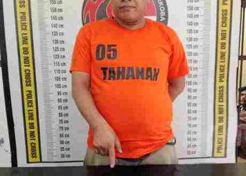 Dolphin Bella Rokan Memiliki Sabu 2,24 Gram Diringkus Sat Narkoba Polres Simalungun