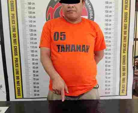 Dolphin Bella Rokan Memiliki Sabu 2,24 Gram Diringkus Sat Narkoba Polres Simalungun
