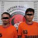 Tak Mengenal Lelah Polres Simalungun Bekuk 2 Pengedar Sabu, Sita 2,48 Gram di Dua TKP Berbeda