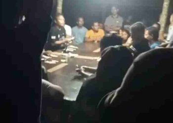 Judi Dadu Putar dan Judi Tembak Ikan Ikan “Pak Kulit” Bebas Beroperasi, Kapolsek Patumbak Diduga Terima Upeti