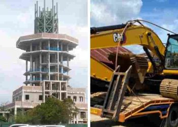 Kejatisu Dalami Kasus Pembangunan Menara Pandang dan Kebocoran Pengelolaan PAD Alat Berat Dinas PUTR Asahan