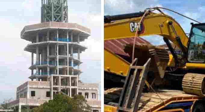 Kejatisu Dalami Kasus Pembangunan Menara Pandang dan Kebocoran Pengelolaan PAD Alat Berat Dinas PUTR Asahan