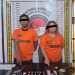 Bravo Sat Narkoba Polres Simalungun Tindak Tegas Pasangan Kekasih Bandar Sabu, Amankan 7,93 Gram