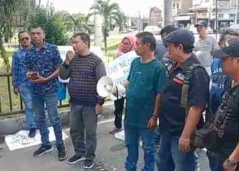 Kapolsek Patumbak Resmi Dilaporkan ke Poldasu, Dugaan Pembiaran Kasus Penganiayaan dan Intimidasi Wartawan di PT UG